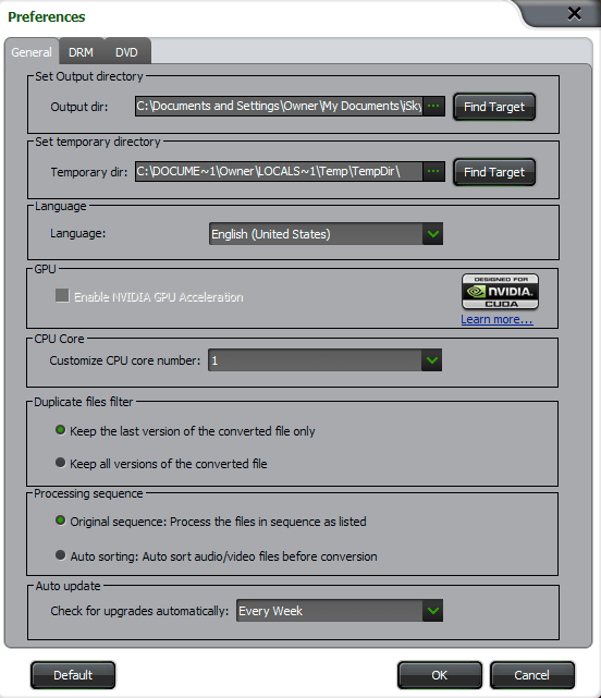 iSkysoft Video Converter Ultimate download for free SoftDeluxe