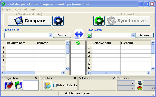 zenju freefilesync