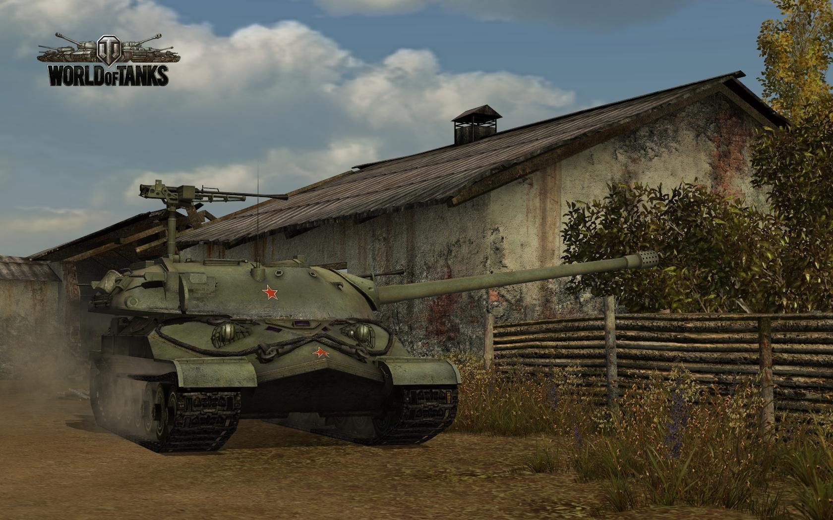 World of Tanks - Screenshot #18
