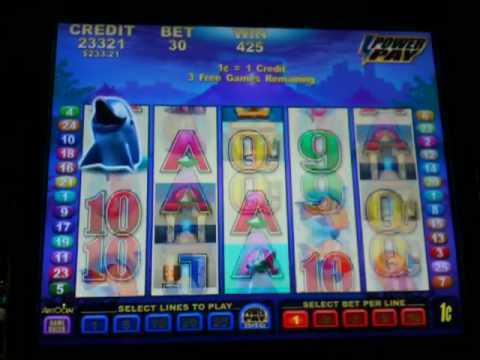 Magic Dolphin - Screenshot #1