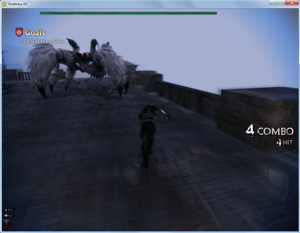 Vindictus - Screenshot #2