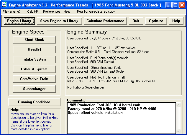 Under Engine Software Engine Analyzer download for free - SoftDeluxe
