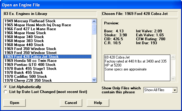 Under Engine Software Engine Analyzer download for free - SoftDeluxe