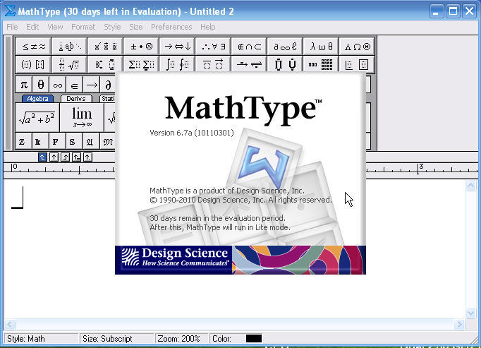 Mathtype Copy Tool MathType download for free - SoftDeluxe