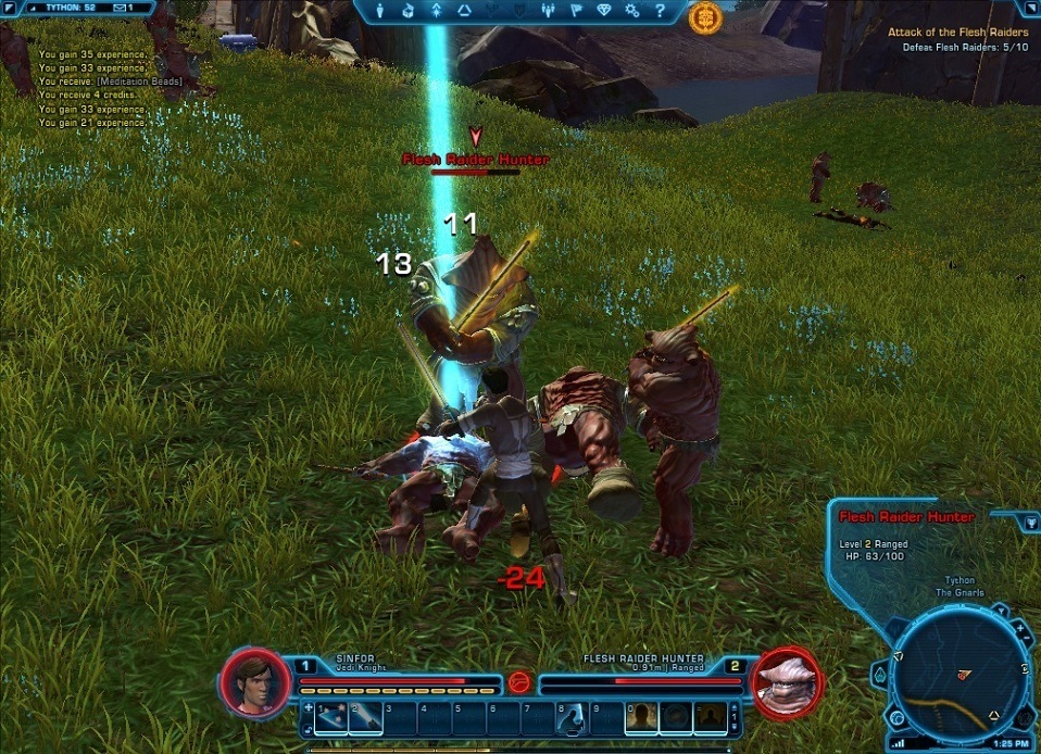 Star Wars: The Old Republic - Screenshot #1