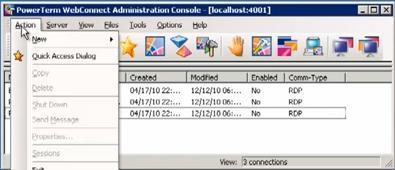 Powerterm Screen PowerTerm WebConnect QuickVNC latest version - Get best Windows software
