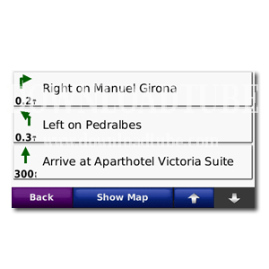 City Navigator Europe NT - Screenshot #8