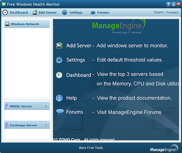 Free Windows Health Monitor - Screenshot #4