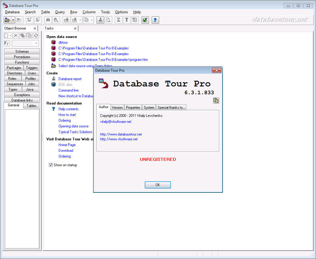download Database Tour Pro 10.2.0.310 download Database Tour Pro 10.2.0.310