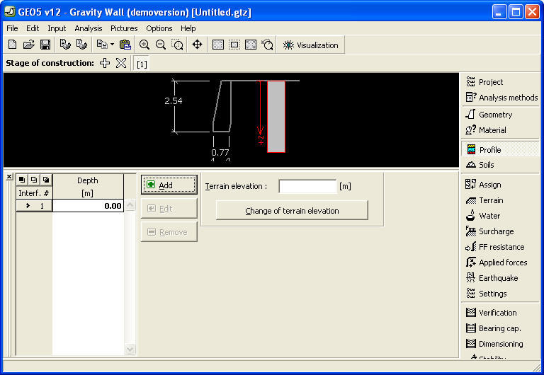 GEO5 - Screenshot #11