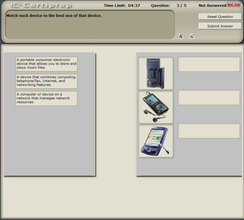 CertiprepIC3 - Screenshot #2