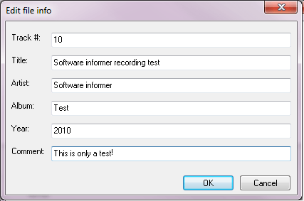 Skype Recorder - Screenshot #15