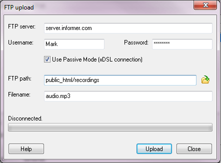 Skype Recorder - Screenshot #14