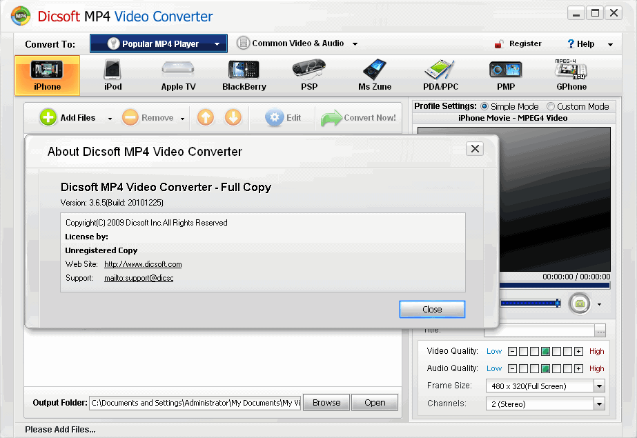 Mp4 To Dvd Converter Software Free Download With Crack