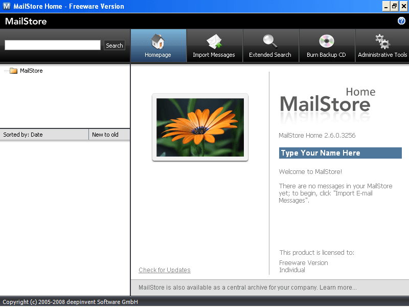 MailStore Server 13.2.1.20465 for windows download