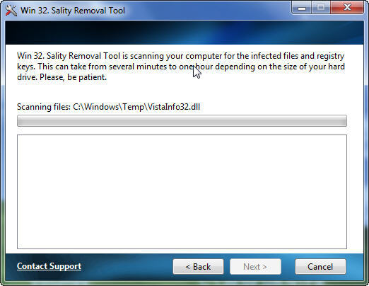 sality virus removal tool kaspersky free download