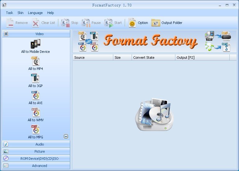 formatfactory old version