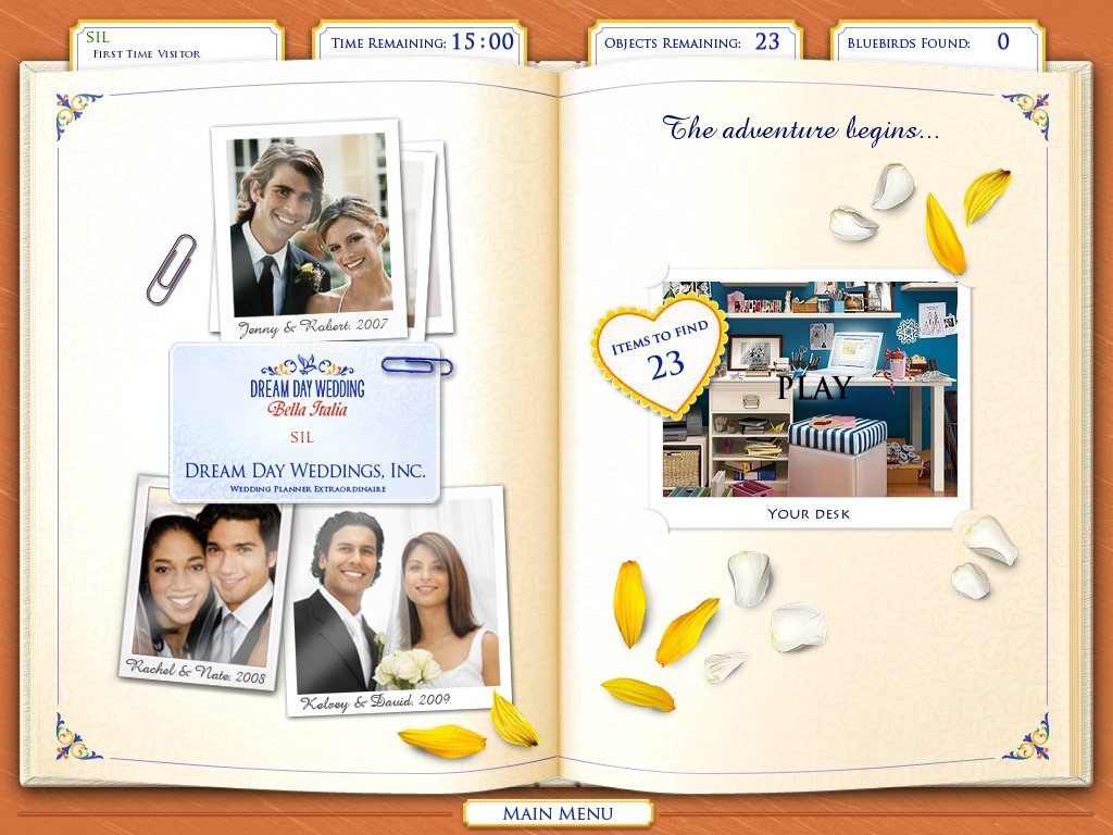 dream day wedding bella italia free download full version