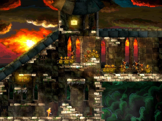 Demon Slasher - Screenshot #2