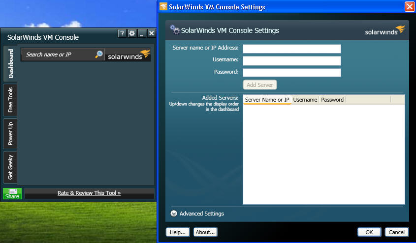 Solarwinds Web Console SolarWinds VM Console latest version - Get best Windows software