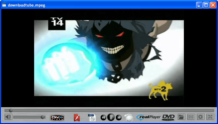 Free Media Player - Screenshot #7