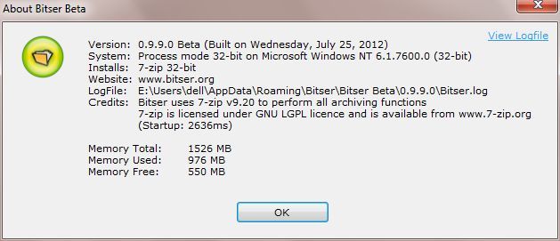 Bitser - Screenshot #8