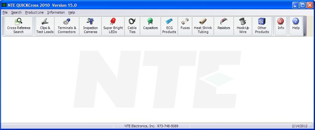 NTE QUICKCross - Screenshot #1