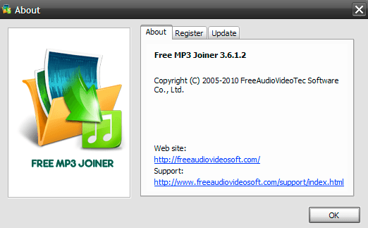 mp3 joiner freeware