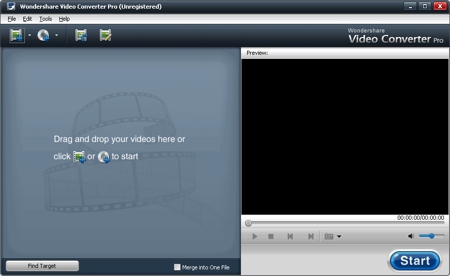 Wondershare Video Converter Pro - Screenshot #31