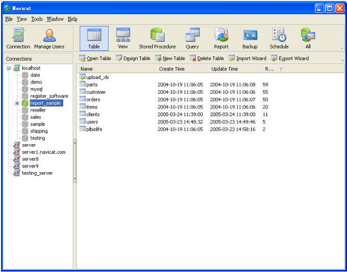 instal the new version for windows Navicat Premium 16.2.3