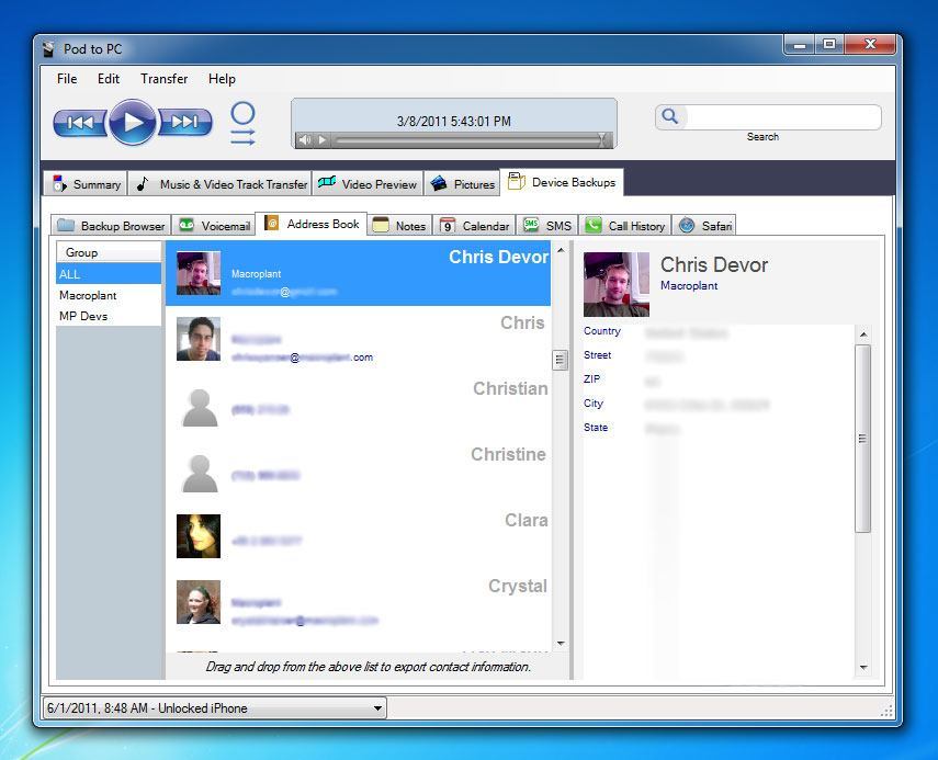 Pod to PC latest version - Get best Windows software