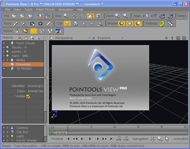 Pointools View Pro download for free - SoftDeluxe