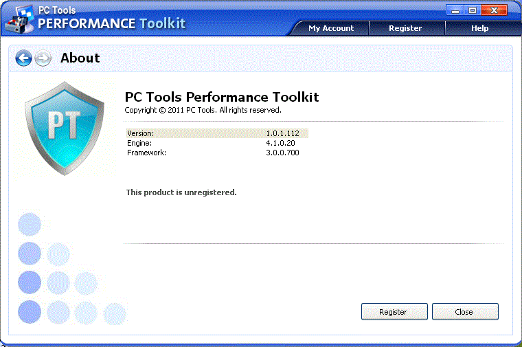 windows performance toolkit 7