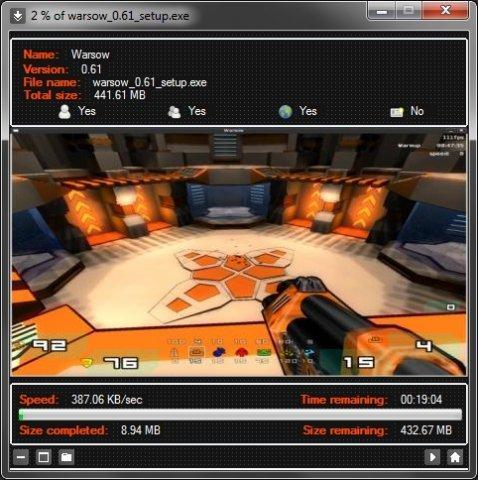 Game Downloader - Screenshot #12