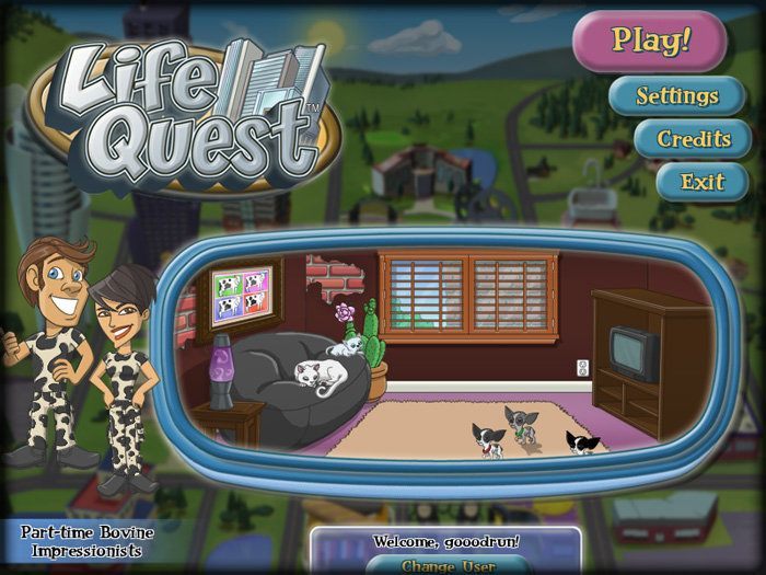life quest games