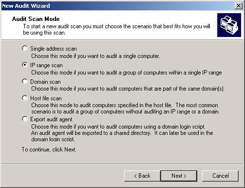 Global Network Inventory - Screenshot #8
