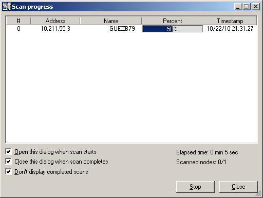 Global Network Inventory - Screenshot #7