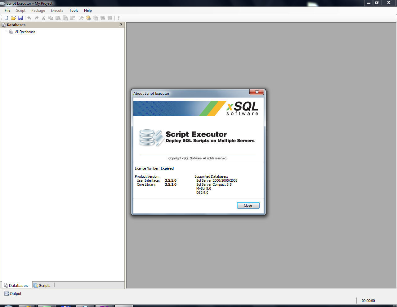 Script executor latest version get best windows software