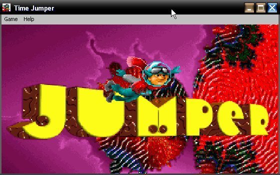 Time Jumper download for free - SoftDeluxe