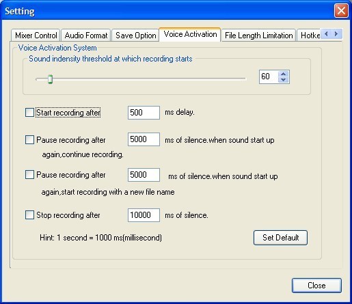 GiliSoft Audio Recorder Pro 11.7 instal the new version for windows