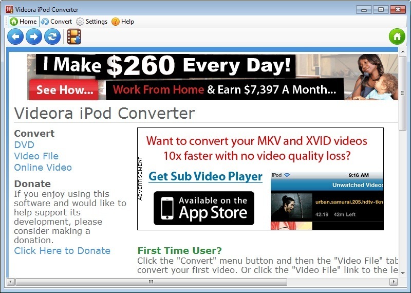 GraphicConverter for ipod download