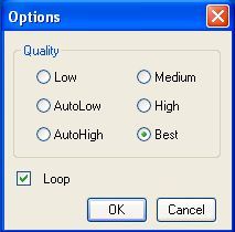 Lake Clock Screensaver - Screenshot #4