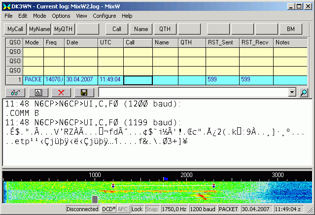 MixW - Screenshot #2