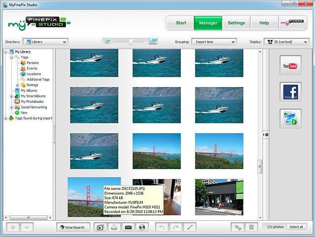 fujifilm editing software free download