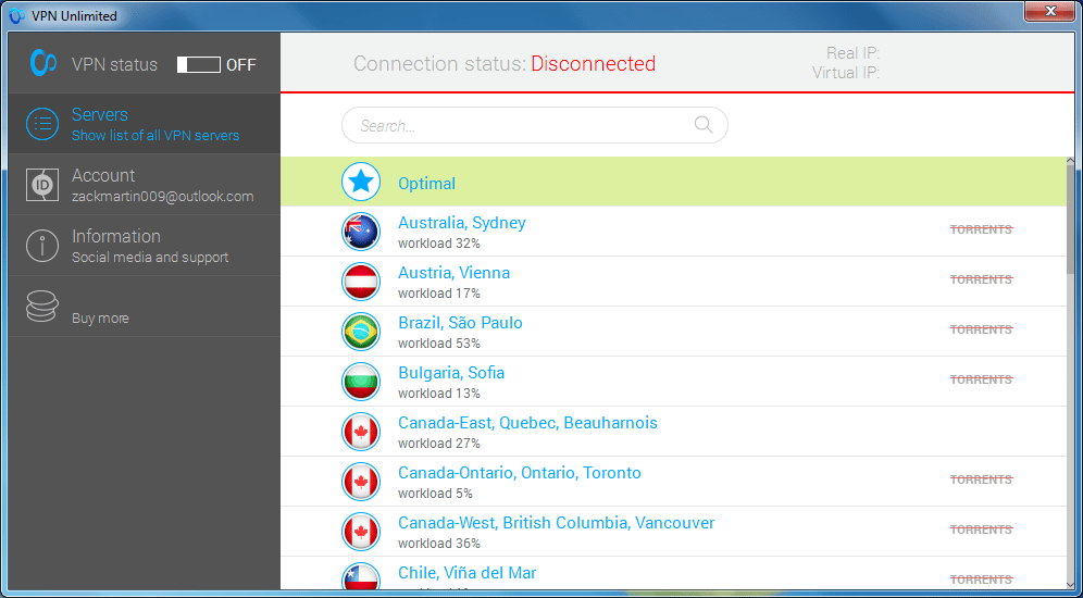 VPN Unlimited - Screenshot #24