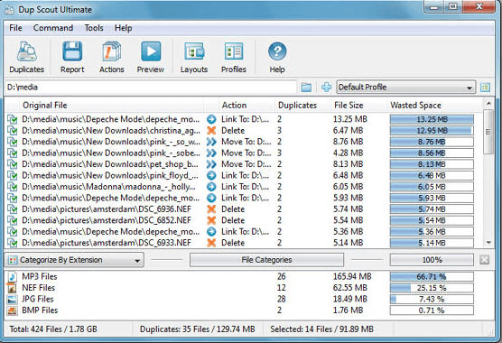 Dup Scout - Screenshot #30