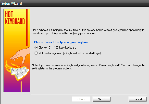 Hot Keyboard Pro download for free - SoftDeluxe