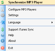 iTunes Sync - Screenshot #3