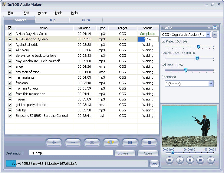 Audio Maker latest version Get best Windows software