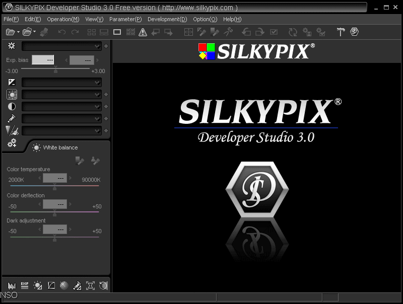 silkypix developer studio software